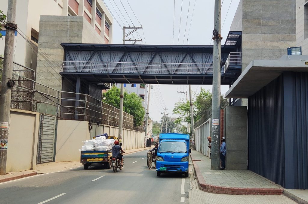 connecting bridge new